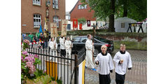 700 Jahrfeier St. Marien, Volkmarsen (Foto: Karl-Franz Thiede)